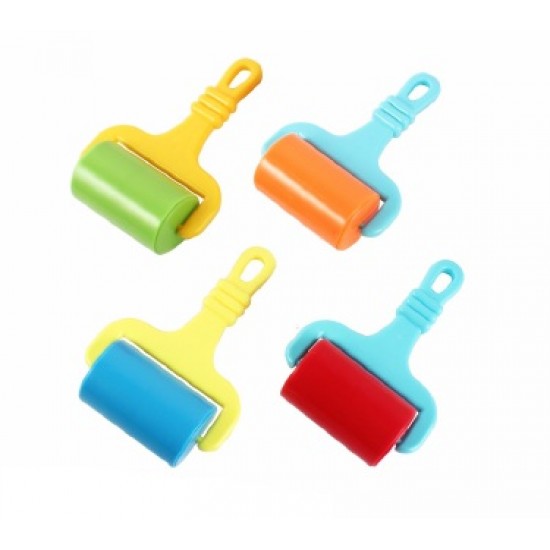 مجموعة 1 قطع رول بلاستك ادوات تشكيل 6MD-2